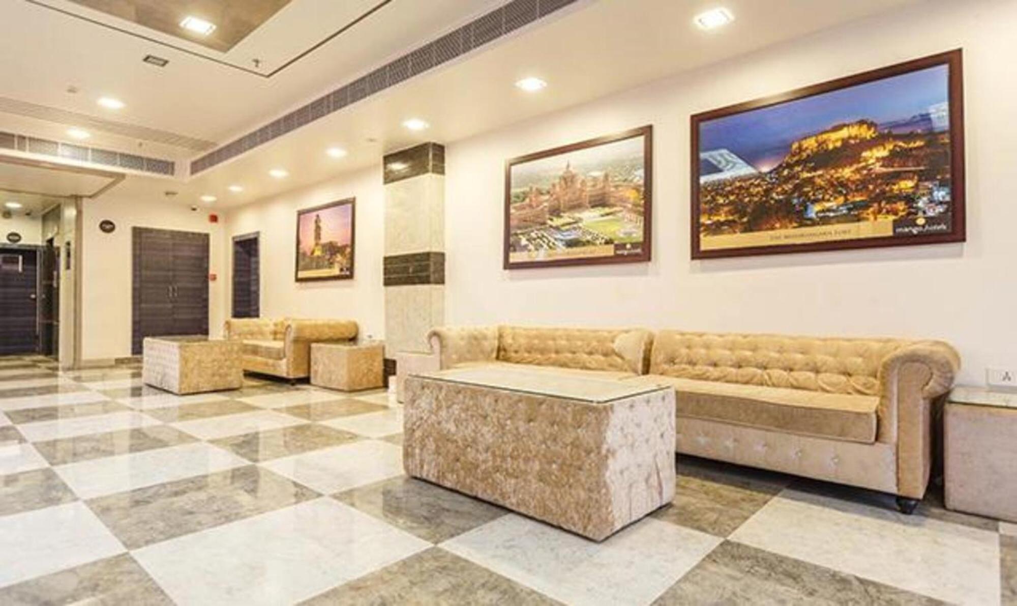Fabhotel Prime Rester Select Džódhpur Exteriér fotografie