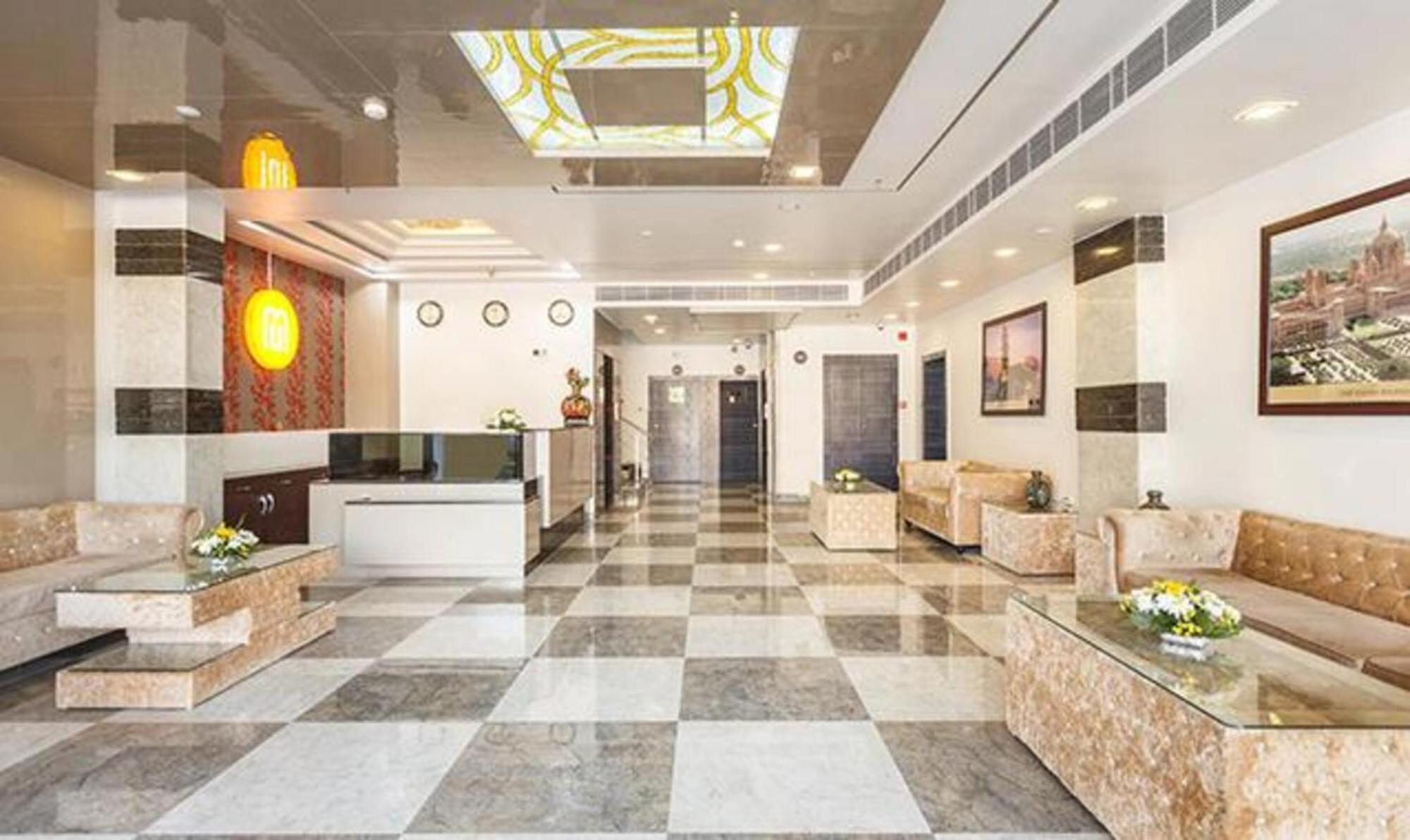 Fabhotel Prime Rester Select Džódhpur Exteriér fotografie